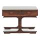 Coffee table by Gianfranco Frattini for Bernini, Italy 1950s.