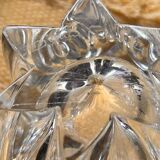 Daum France candlestick (hand delivery only)