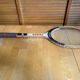 Vintage Major Prince Wooden Tennis Racket #E215