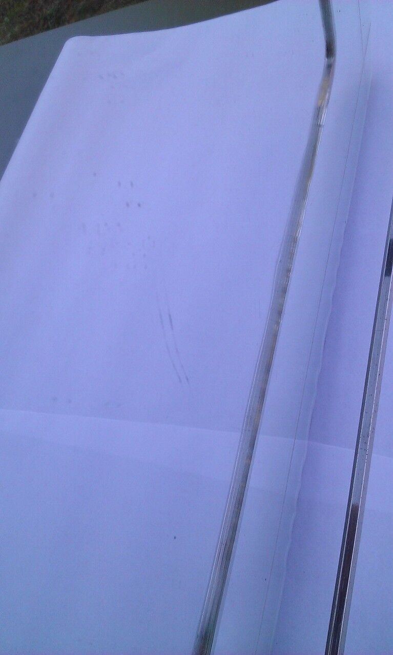 Tray mirror 30 years