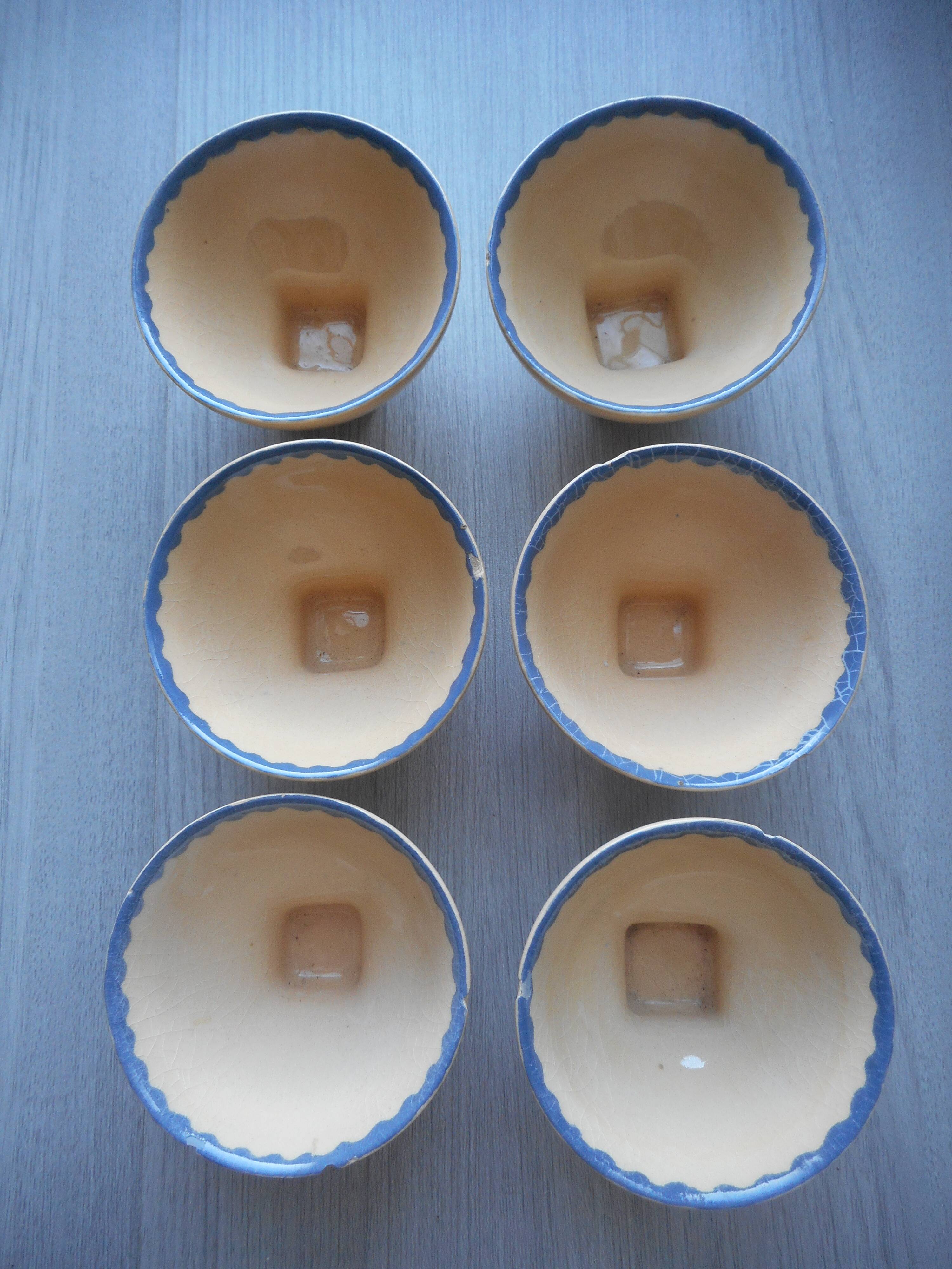 Art Deco coffee service signed Paule Douau for Cazalas