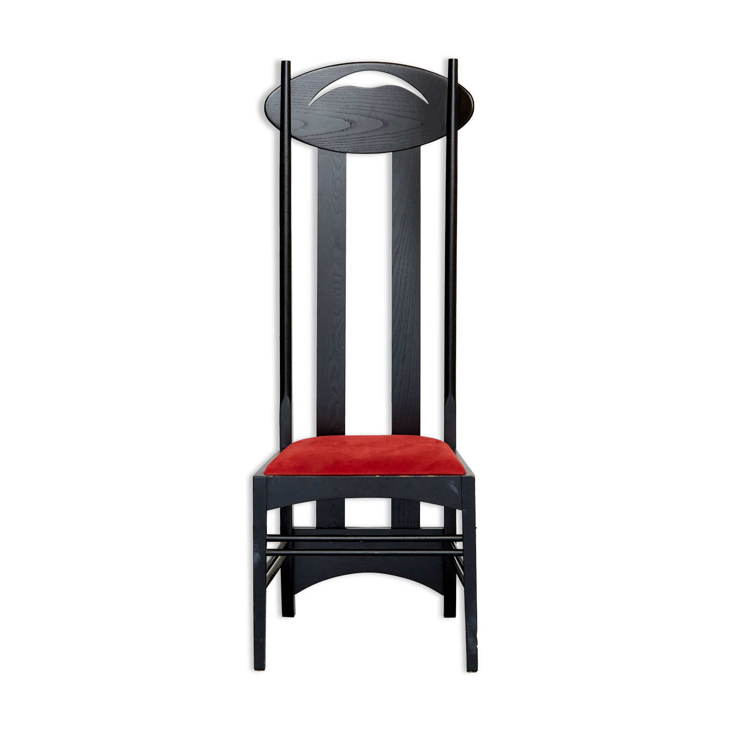 Chaise Argyle par Charles Rennie Mackintosh