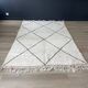 Tapis berbère béni ouarain classique