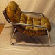 Fauteuil lounge vintage