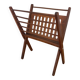 Scandinavian magazine rack, Cees Braakman, 1960s
