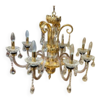 Paul Neuhauss chandelier