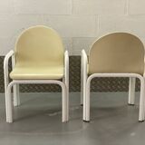 Fauteuils de Gae Aulenti