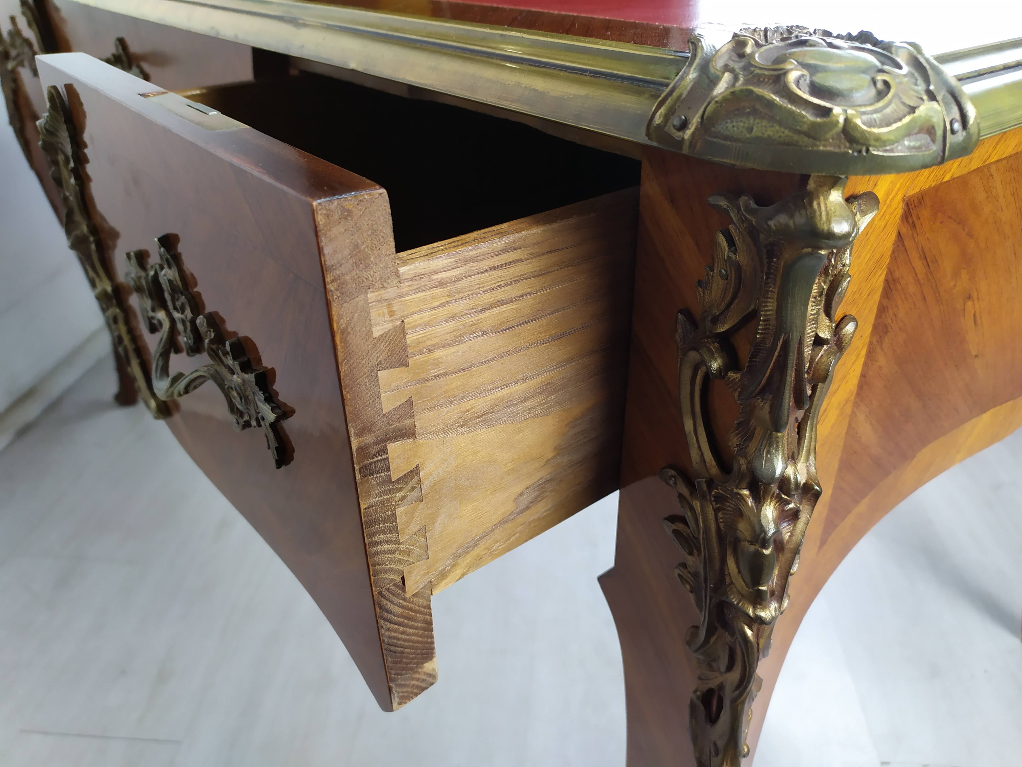 Louis XV style office