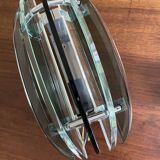 Wall lights with Murano glass slats VECA Italy