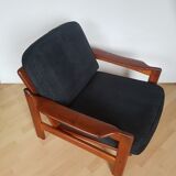 Teak armchair , Danish design 1960s