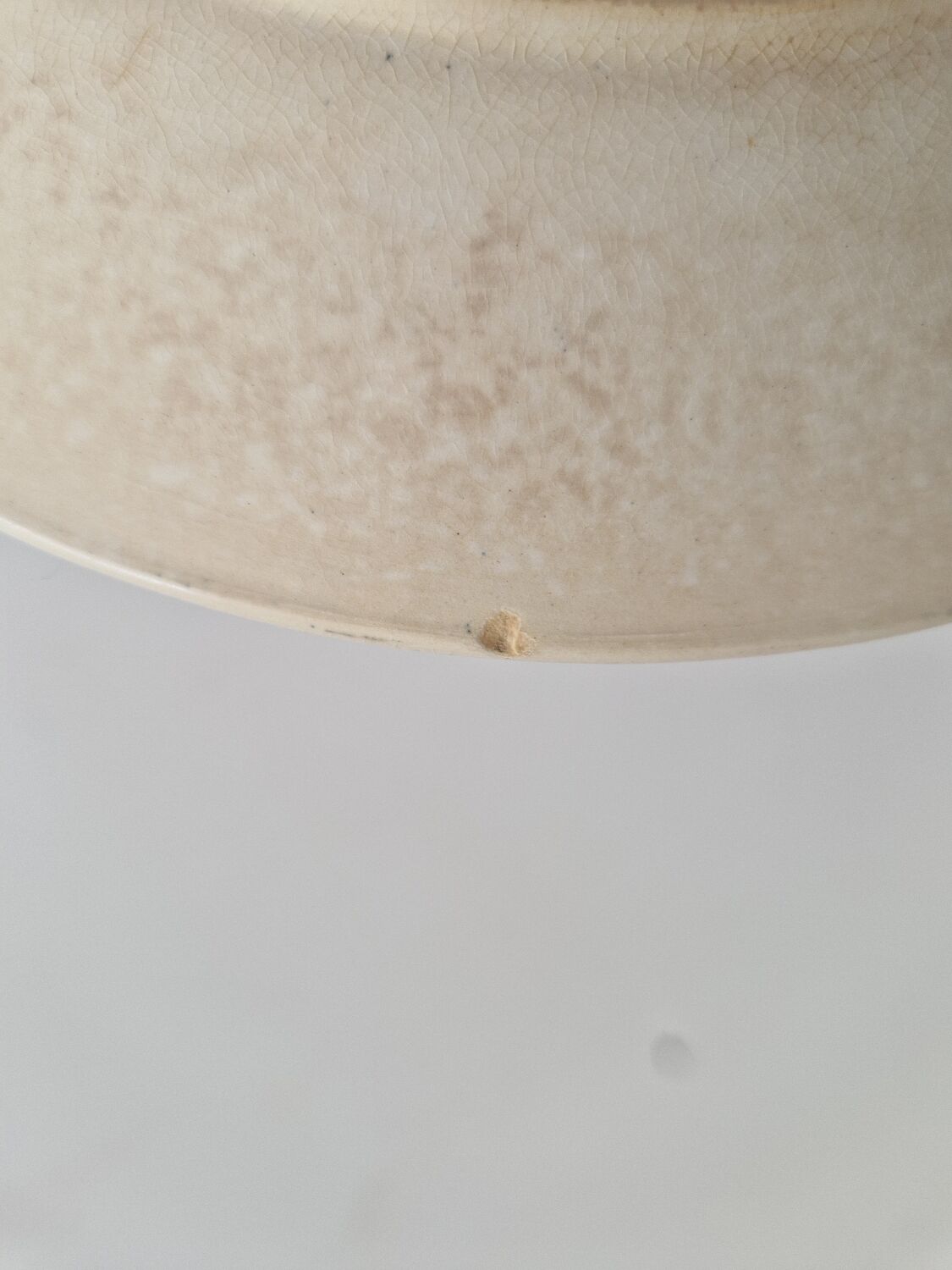 Set of 5 Flat Plates Sarreguemines Model Royat