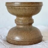 2 large stoneware bowls
