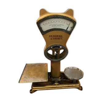 Ancienne balance