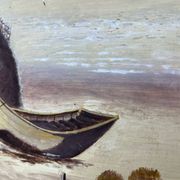 "Seaside" painting