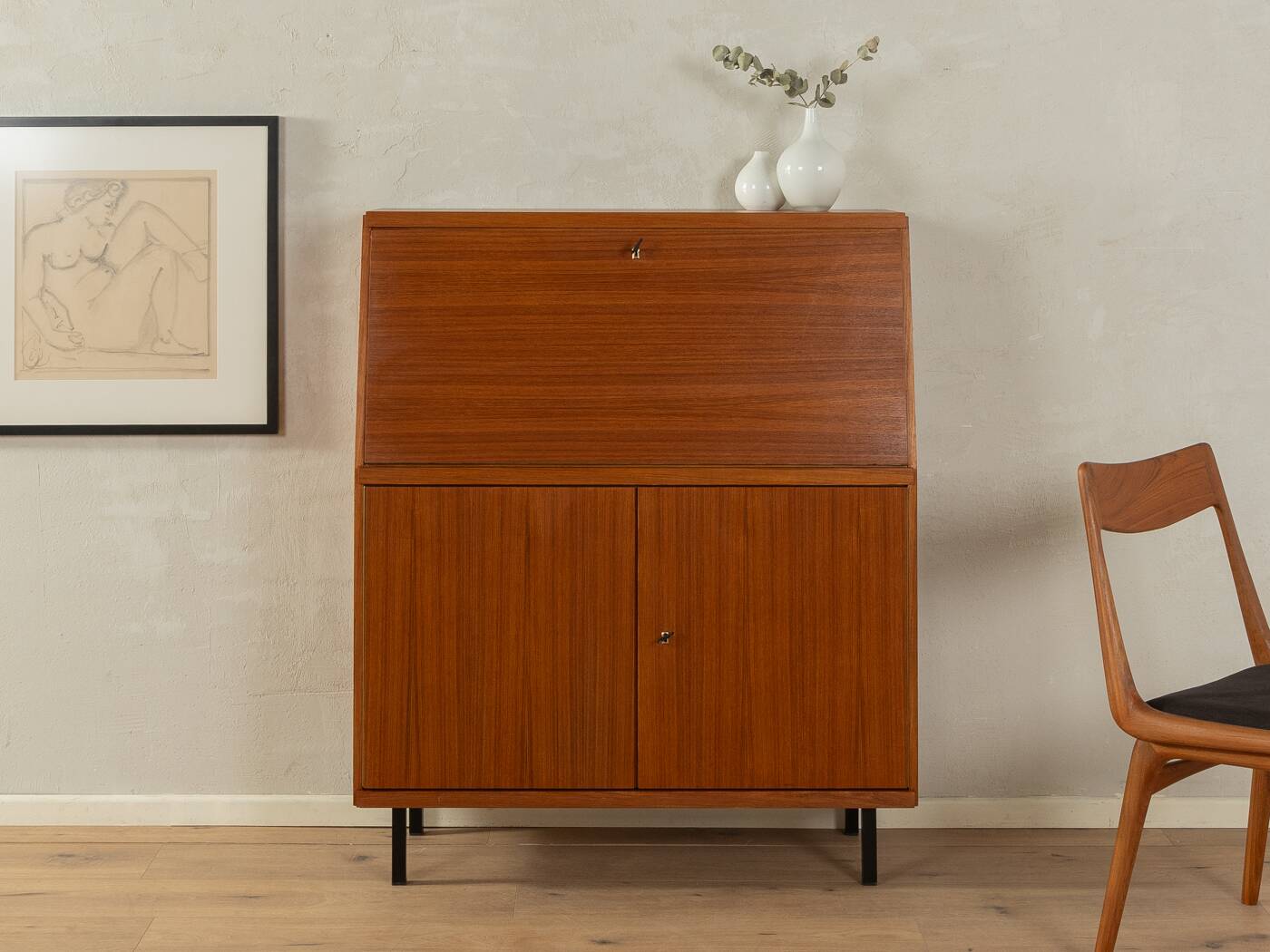 1960s bureau, vintage