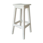 Tabouret haut vintage