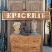 Louis xv style chest of drawers in pickled cherry