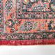 10x13 Red & Blue Oriental Vintage Persian Rug, 315x412Cm