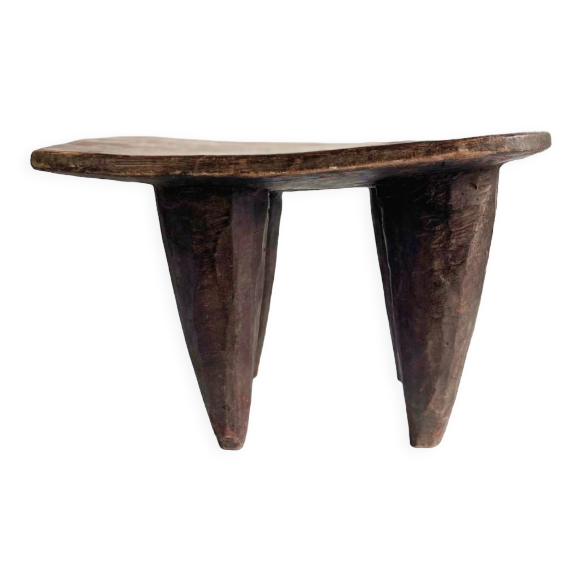 Senoufo M stool