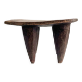 Senoufo M stool