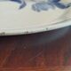 8 French earthenware dinner plates (Gien Sarreguemines Digoin Moulin des Loups Orchies)