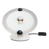 Table lamp "Disque", Toffoli, Italy, 1980s