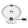 Table lamp "Disque", Toffoli, Italy, 1980s