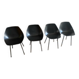 Pierre Guariche shell chair