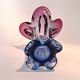 Murano glass vase 1960/1970.