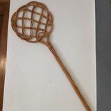 Vintage carpet topper
