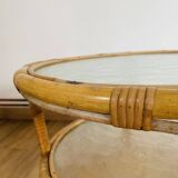 Vintage coffee table from Rohé Noordwolde