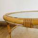 Table basse vintage de rohé noordwolde