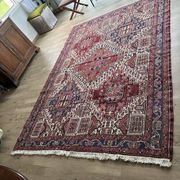 Tapis turc kilim, ancien, de grandes dimensions 2,90 x 2 m