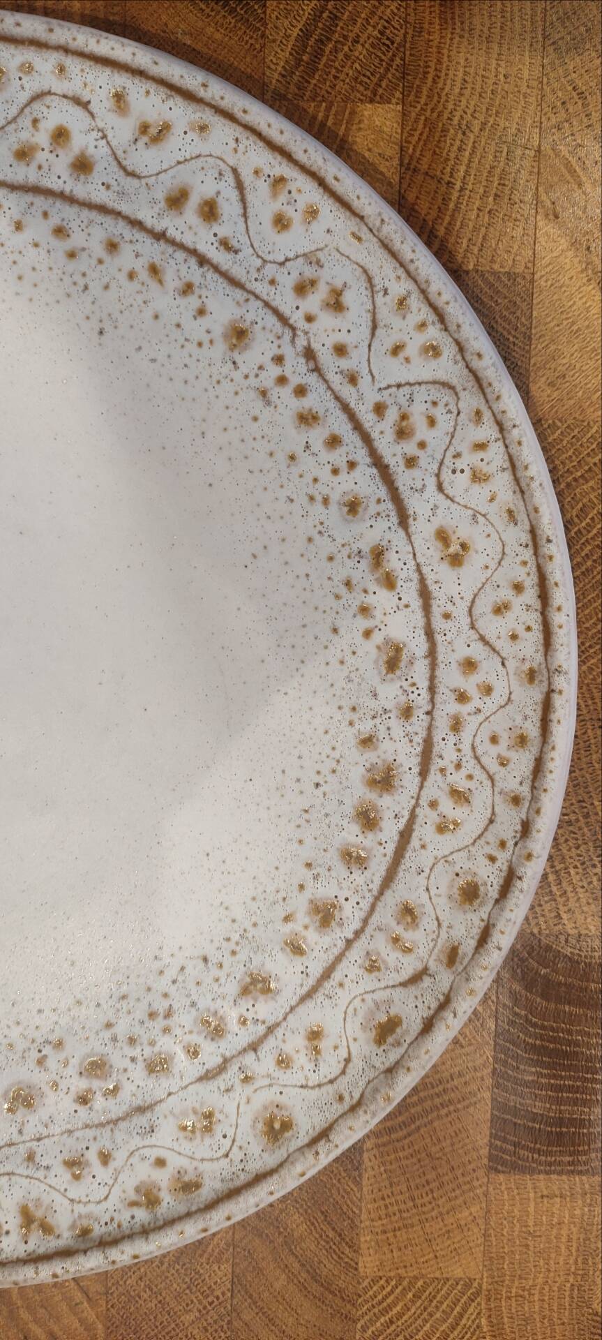 Vintage ceramic egg service by Jean Austruy