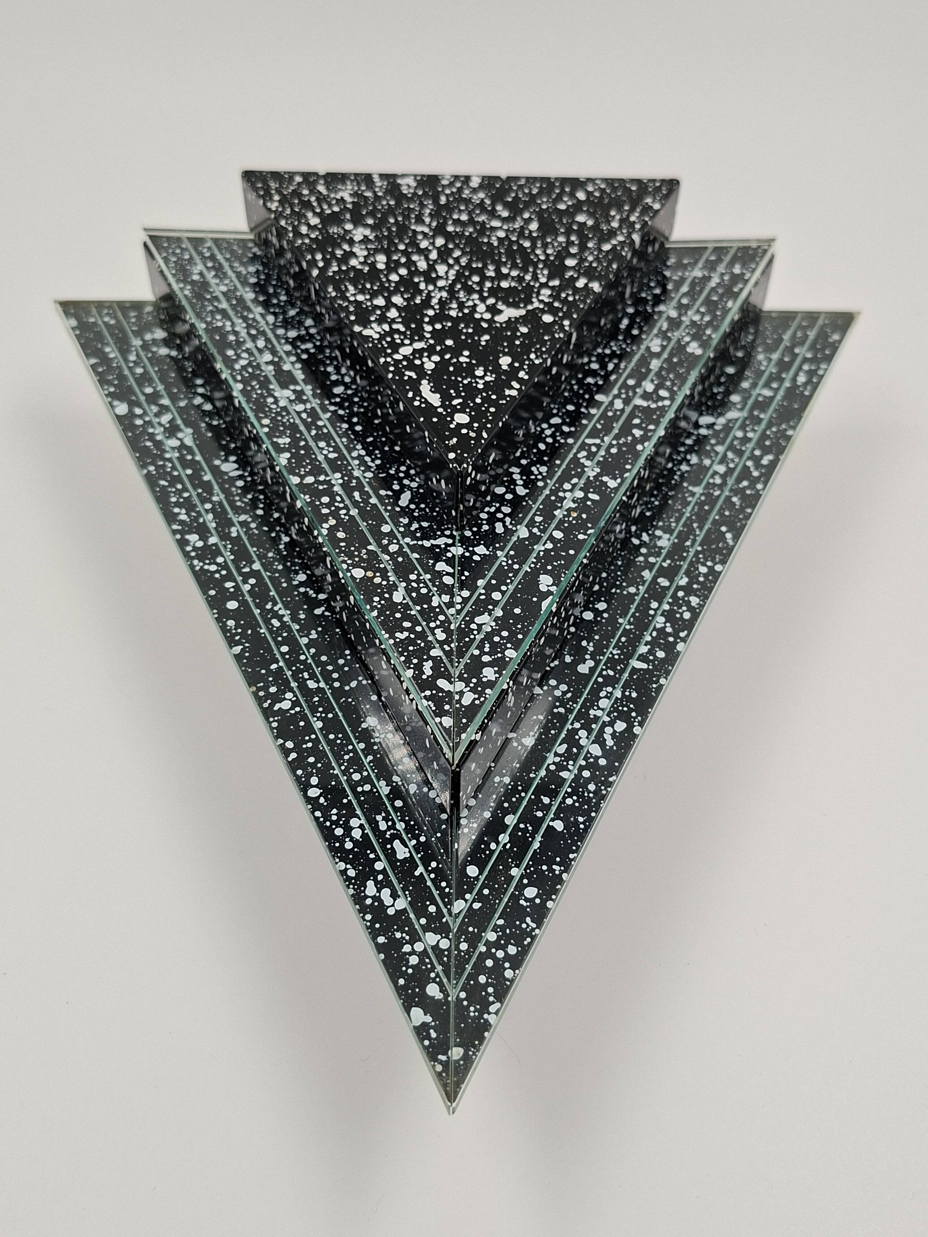Wall lamp - 1980
