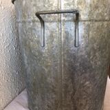 Zinc pot cover