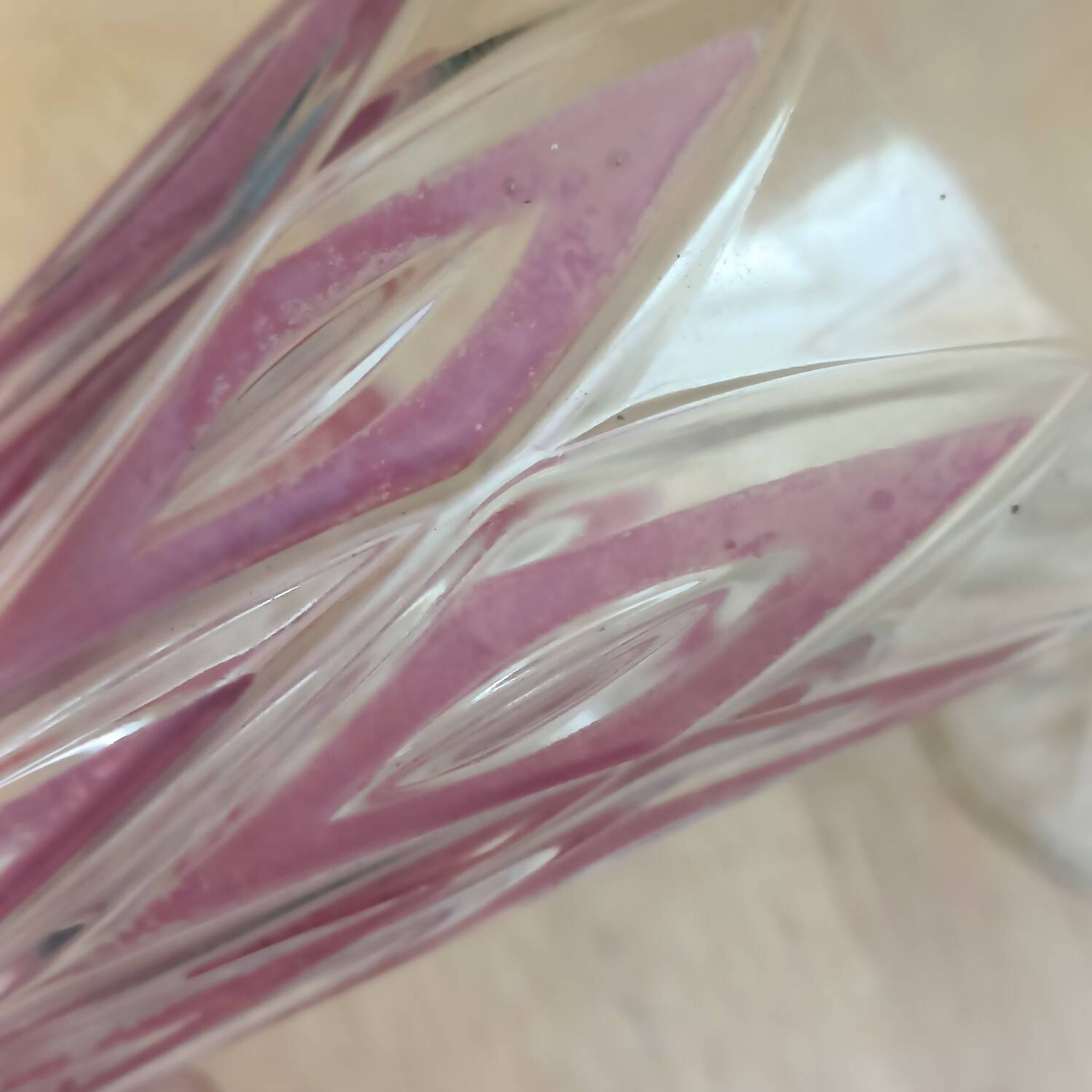 Champagne glasses VMC circa 1960