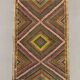 Large Vintage Turkish Kilim Rug 330x193 cm Wool Jajim Kelim