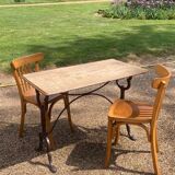 Table bistrot