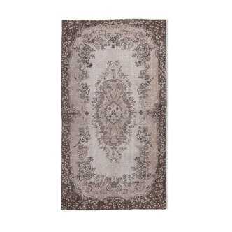 Tapis floral turc 208x115Cm