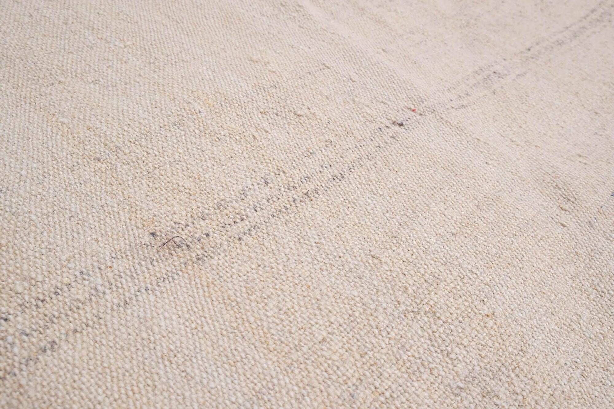 Vintage handmade Anatolian rug 175x452 cm