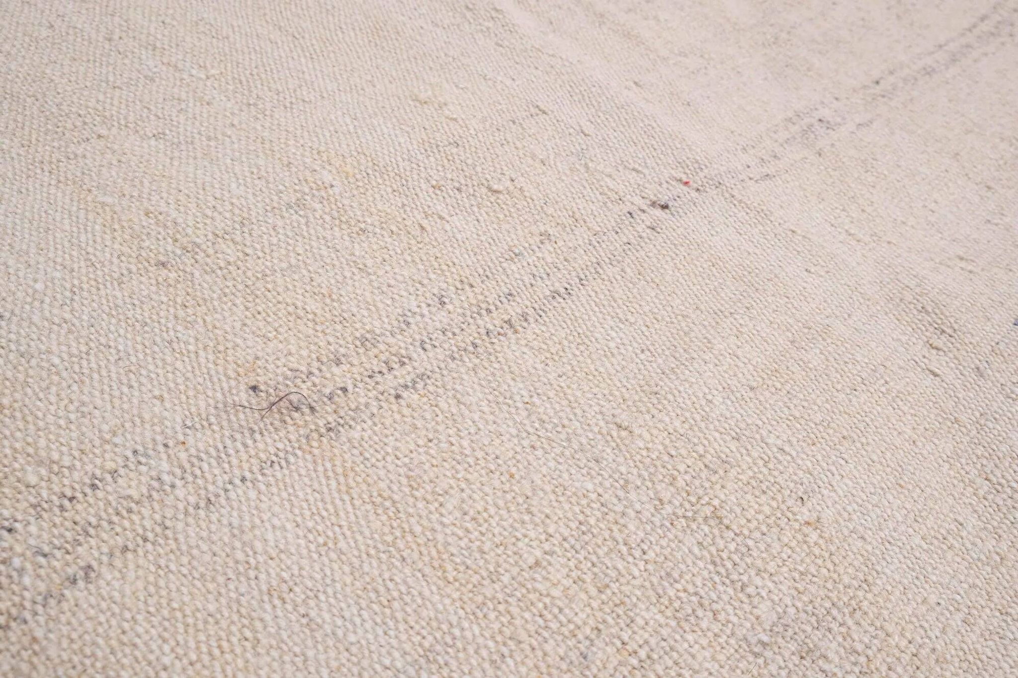 Tapis anatolien fait main vintage