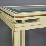 Ensemble Miroir & Console, signés Pierre Vandel – 1970