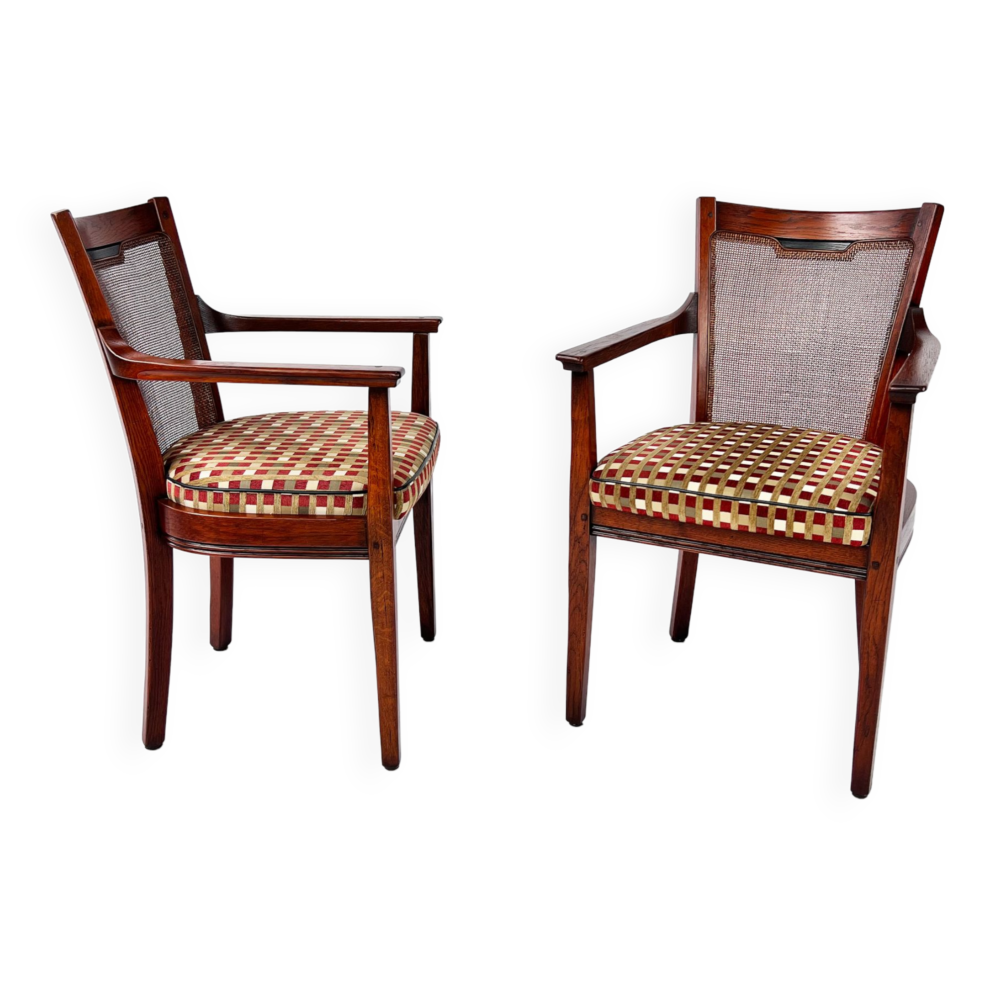 Set of Two Schuitema dining chairs 1990s
