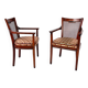 Set of Two Schuitema dining chairs 1990s