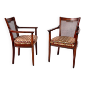 Set of Two Schuitema dining chairs 1990s