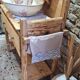 Table de toilette