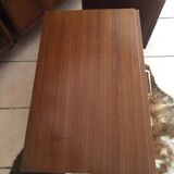 Bedside tables 60s vintage