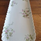 Antique cake dish