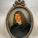 Portrait of a man
